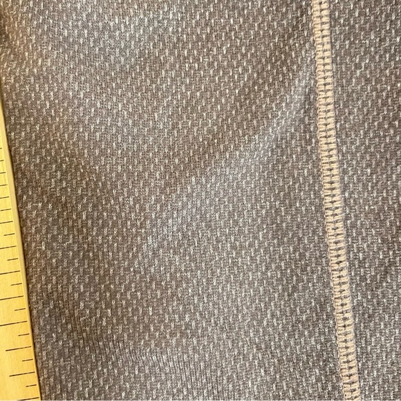 Athleta Leggings Pixie Drifter Side Pockets Zip Size Small Gently Worn H… - Picture 7 of 9